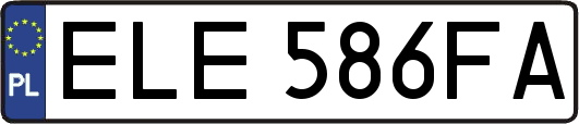 ELE586FA