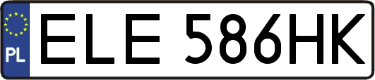 ELE586HK