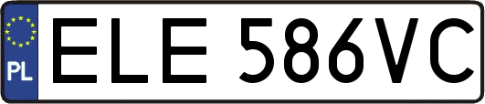 ELE586VC