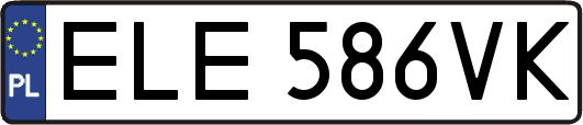 ELE586VK
