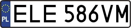 ELE586VM
