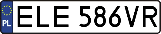ELE586VR