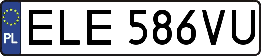 ELE586VU