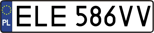 ELE586VV