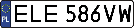 ELE586VW