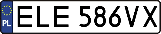 ELE586VX