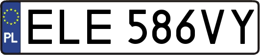 ELE586VY