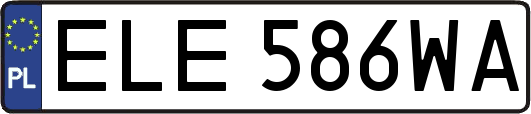 ELE586WA