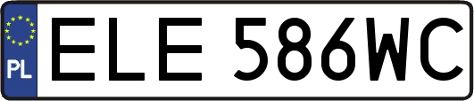ELE586WC