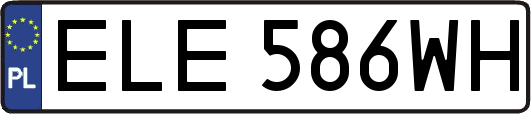 ELE586WH