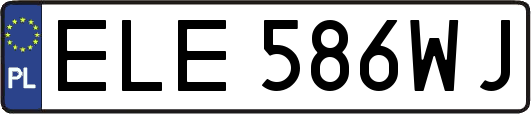 ELE586WJ