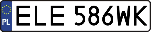 ELE586WK