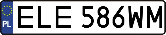 ELE586WM