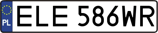 ELE586WR