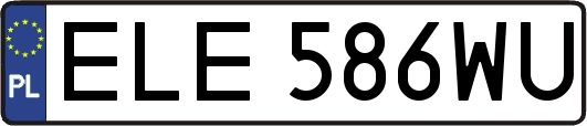 ELE586WU
