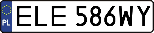 ELE586WY