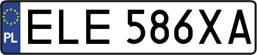 ELE586XA