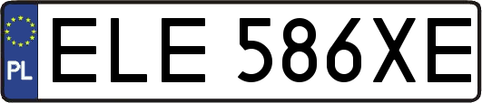 ELE586XE