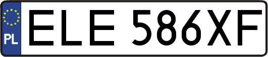 ELE586XF