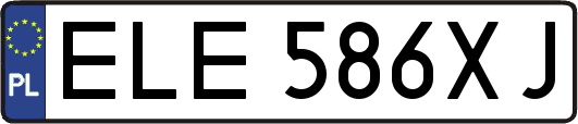 ELE586XJ