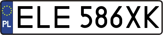 ELE586XK