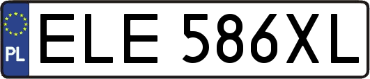 ELE586XL