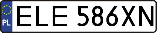 ELE586XN