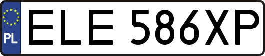 ELE586XP
