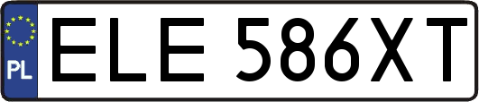 ELE586XT