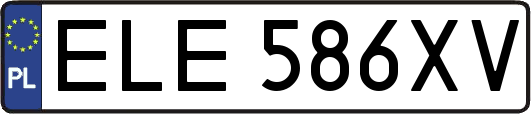 ELE586XV