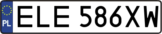 ELE586XW