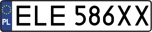ELE586XX