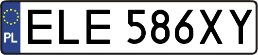 ELE586XY