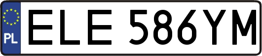 ELE586YM