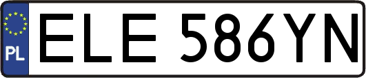 ELE586YN