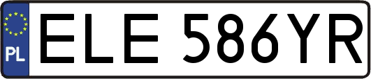 ELE586YR