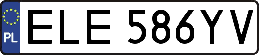 ELE586YV