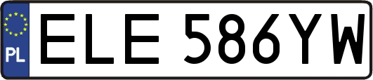 ELE586YW