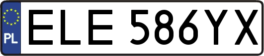 ELE586YX