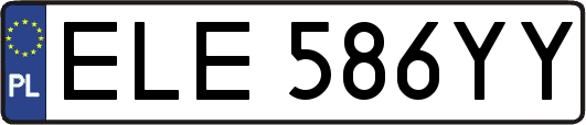 ELE586YY