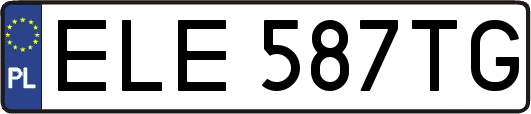ELE587TG