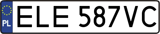 ELE587VC