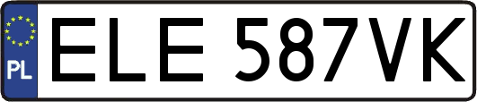 ELE587VK