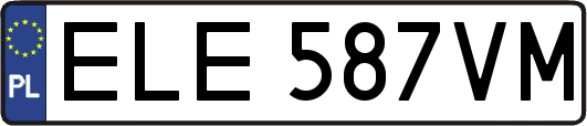 ELE587VM