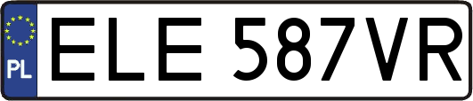 ELE587VR