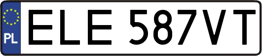 ELE587VT