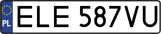 ELE587VU