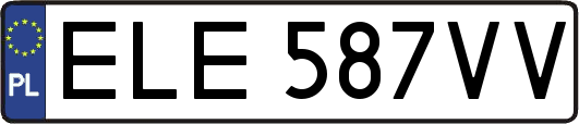 ELE587VV