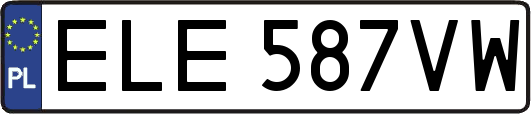 ELE587VW