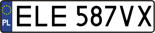 ELE587VX